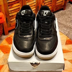 Nike Air Force 1 - Colin Kapernick sneakers Mens 9/ Women's 10.5